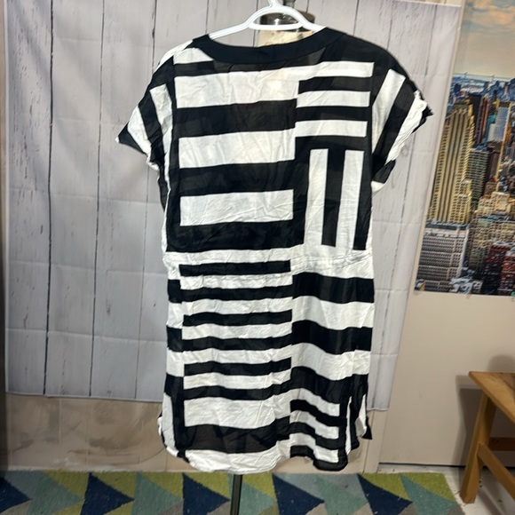 437.Kate Spade swim cover up, size M/L - Picture 2 of 4